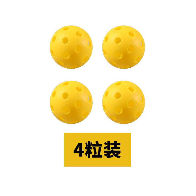 4 balles