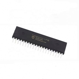 Microcontrolador DIP-40 de 8 bits en línea 16F877/P 16F877 disponible en Stockxysj - Product Image 1