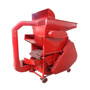 Nuevo fabricante multifuncional Venta directa Máquina descascaradora de cacahuetes Máquina descascaradora de frutas de té Máquina descascaradora de nueces - Product Image 2