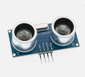 Módulo de rango de detector de ondas ultrasónicas HCSR04, sensor de distancia, HCSR04, 1 unidad