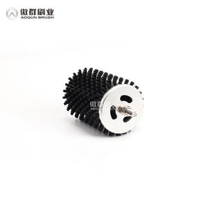 Aoqun TECH ขนาดเส้นผ่าศูนย์กลาง9มม. 38 .22 .40 .45สำหรับการยิงล่าสัตว์ด้วยแปรงขัดทองเหลืองชุดทำความสะอาดปืนฉีดน้ำมันขวด - Product Image 4