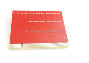Bilgisayar PCI posta kartı anakart LED 4-Digit teşhis PC analizörü Test posta kartı s - Product Image 3