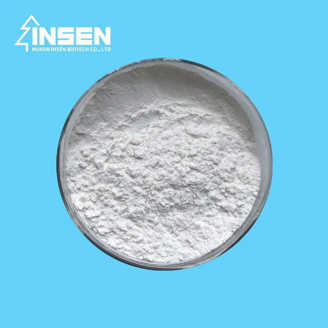 Insen Supply Natural Skin Whitening Ferulic Acid Powder