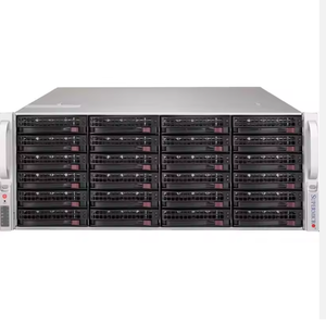 Supermicro SSG-6049P-E1CR24H 4U Rack máy chủ loại tháp trong kho - Product Image 4