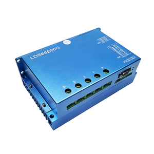 18 vdc~96 vdc agv servo bldc motor-/fahrzeugsteuerung mit 6~21 khz antriebsfrequenz für agv-roboter - Product Image 4
