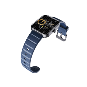Orologio intelligente ECG da uomo con assistente vocale AI Bluetooth impermeabile per la chiamata e lo sport per il monitoraggio della salute dei denti blu orologio da lavoro - Product Image 4