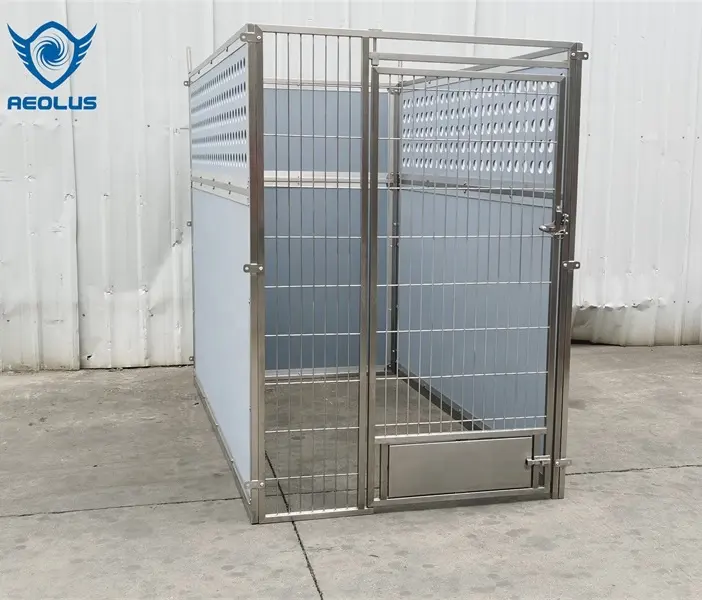 Animal Large Outdoor Dog Kennels Sale Chain Link