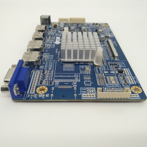 RTD2795 3840x2160 5K 4K HDM-eDP scheda controller V-by-One con ingresso HDM/ingresso DP/VGA/uscita DP