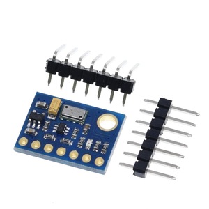 MS5611-01BA03 GY-63 GY63 MS5611 Atmosphären drucksensor modul Elektronische DIY-Platine IIC SPI 24Bit AD PCB für Arduino - Product Image 3