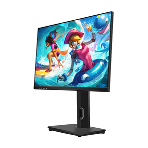 Monitor de tiempo de respuesta de 1ms Monitor de juegos de 27 pulgadas y 24 pulgadas 165Hz 75Hz Monitor de pantalla de ordenador PC