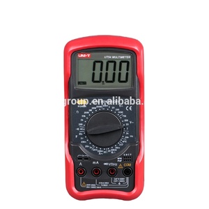 High precision UNI-T multimeter digital <strong>tester</strong> price <strong>types</strong> <strong>of</strong> UT55 digital multimeter - Product Image 1