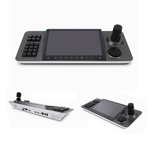 Tastiera Controller Touch screen IP joystick ptz 3D con sistema operativo Android più recente - Product Image 3