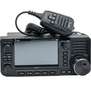 Tuyệt Vời Cao Cấp IC-705 Tín Hiệu M24black Công Suất Thấp An Toàn Tự Động Hệ Thống Radar Di Động Đài Phát Thanh - Product Image 4