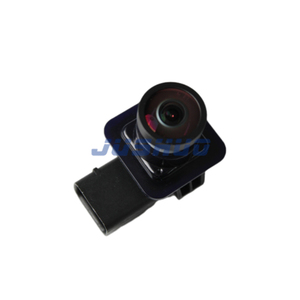 JUSHUO Câmera De Backup Sem Fio De Alta Definição DB5T19G490AC Câmera Retrovisor para Assistência De Estacionamento Fit Ford Explorer