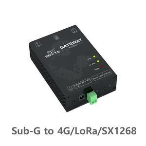 30dBm sx1268 lora <strong>modem</strong> GPRS wireless transceiver network transmission iot devices 433mhz gprs dtu industrial <strong>modem</strong> - Product Image 2
