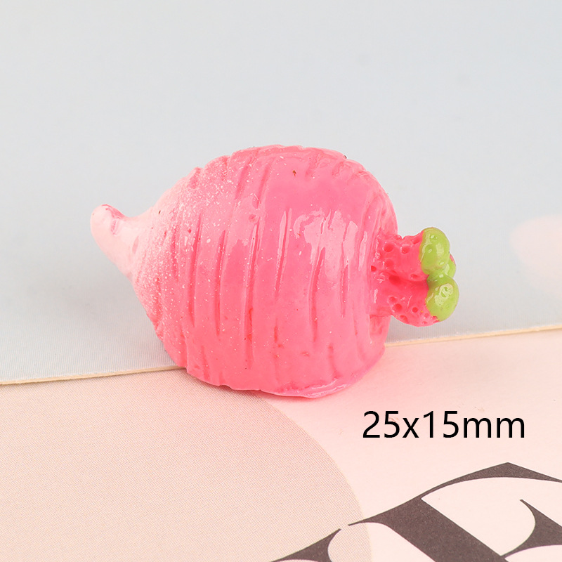 7-radis rose