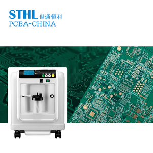 แผงวงจรประกอบ PCB แผงวงจรควบคุมอิเล็กทรอนิกส์ - Product Image 2