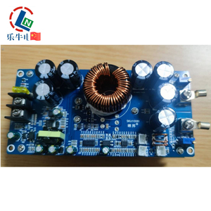 Convertidor de reducción de DC-DC de 800W, 30A, CC de 20V ~ 70V, entrada de 2,5 V ~ 58V, salida de alta potencia, módulo ajustable CV CC