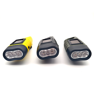 Niños Mini Mejor Generador de manivela de mano 3 Led Dynamo Linterna Antorcha Luz DE EMERGENCIA Wind up Dynamo Led Linterna Antorcha - Product Image 4