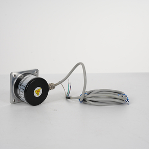 Kodlayıcı EL63A4096S5L8X6PR2 EL63A1000Z5/28C8S3PR.559 optik döner kodlayıcı IP54 koruma seviyesi - Product Image 3