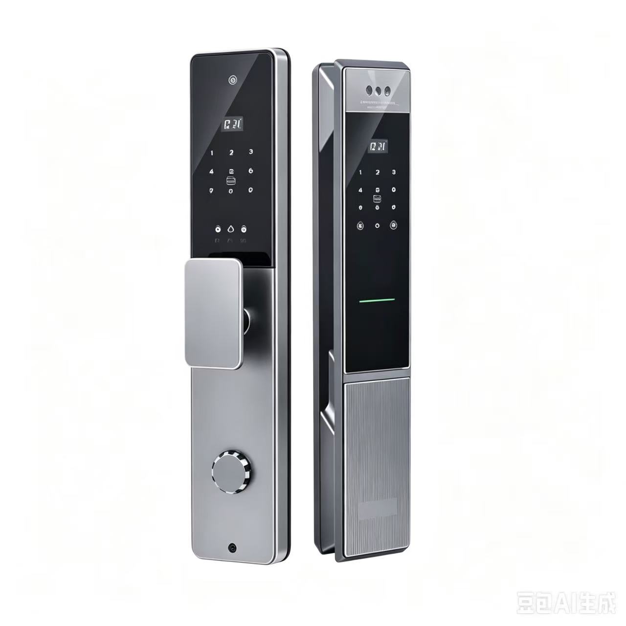 Cnc carved c50f active intercom