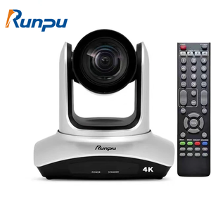 Studio Equipment 4K 12X 20X PTZ <strong>Camera</strong> HD MI USB3.0 VMix OBS Use IP Joystick Controller HD <strong>Video</strong> Conference <strong>Camera</strong> - Product Image 2