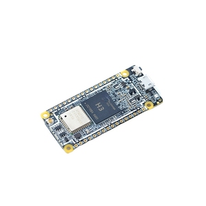 Allwinner H3 <strong>Cortex</strong>-A7 <strong>WiFi</strong> BLE IOT applications NanoPi Duo2 with Camer interface - Product Image 1
