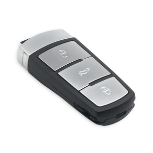 3 ปุ่มพลิกสมาร์ทรถ Remote Key Fob ID48 ชิป 3C0959752BA 433MHZ ID48 สําหรับ VW Passat B6 3C B7 Magotan CC - Product Image 3