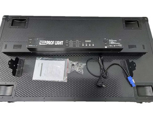 DMX512 showtec Sunstrip 10x50 Вт световой Блиндер светодиодный пиксель бар линейный дискотечный свет для ночного клуба паба музыкальное шоу - Product Image 5