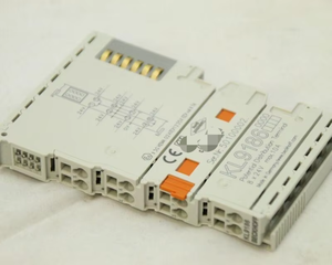 Новый оригинальный готовый запас KL9186 Промышленная Автоматизация PAC специализированный Контроллер программирования PLC - Product Image 1