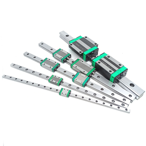 Riel de guía lineal CNC con bloque de guía lineal mgn12 de alta calidad para sierras circulares - Product Image 1