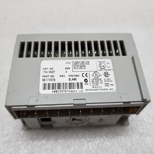 Nuovissimo originale 1794-OW8 Flex I/O digitale DC modulo di uscita con 8 Sourcing corrente di controllo vettoriale per il motore di applicazione Stock - Product Image 2