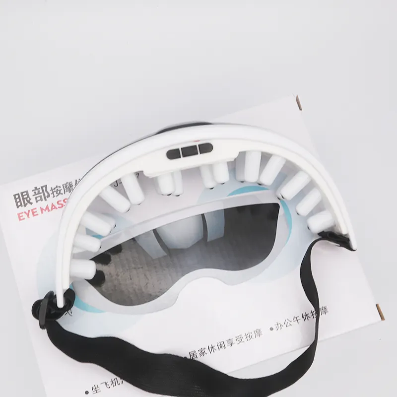 Оптовая продажа, вибрационное массажное оборудование для глаз, маска для глаз, массажер для глаз