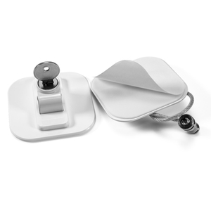 Tủ lạnh khóa kim loại dính bé an toàn khóa cho Tủ ngăn kéo tủ lạnh với chìa khóa - Product Image 5