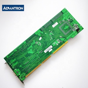 SBC8168 Rev.B4全尺寸插座370中央处理器卡工业主板中央处理器板中央处理器模块主板原装库存100% 测试