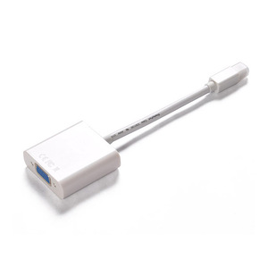 Mini DisplayPort 1.2 to VGAアダプタコンバータMini DP to VGA - Product Image 1