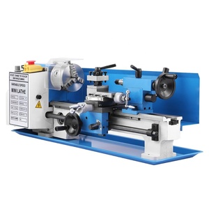 7*14 pulgadas mini torno de metal herramientas de trabajo para uso en el hogar con CE - Product Image 1