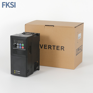 Inversor trifásico Inversor de motor Controladores de frecuencia variable 220V Entrada de 1 fase 380V Salida de 3 fases 1.5kw-5.5kw - Product Image 5