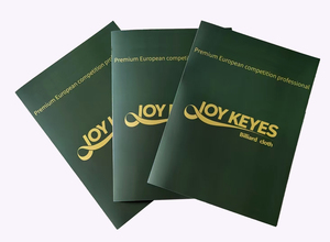 แคตตาล็อกหรูหราหนังสือเล่มเล็กและแคตตาล็อกที่กำหนดเองพิมพ์บนกระดาษพับใบปลิวตามความต้องการ - Product Image 6