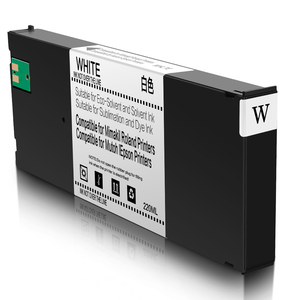 Ocbestjet 5 màu sắc 220ml BN20 BN-<span class=keywords><strong>20</strong></span> dtf tương thích hộp mực cho Roland RS-640 RS-540 XJ-740 máy in một thời gian con chip - Product Image 4
