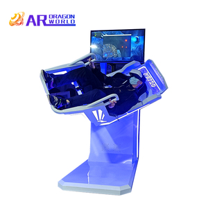 Shopping <strong>Center</strong> <strong>Virtual</strong> Reality Vr 720 Red Color 360 Rotation VR Stimulator - Product Image 6