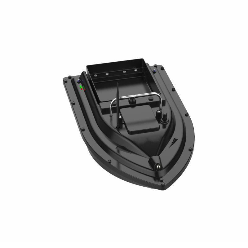 Single-berth bait boat