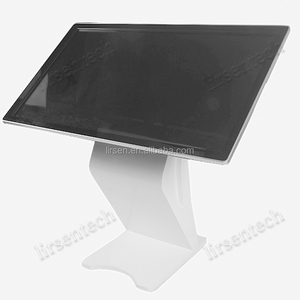 42 47 55 Inch Digital Signage Touch Kiosk Stand Mall Advertising All in One TFT LCD <strong>Computer</strong> Mini PC Kiosk - Product Image 1
