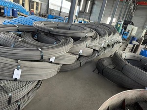 Factory 1860MPa PC <strong>Wire</strong> for Prestressed 3.2mm 3.4mm 4.8mm 5.0mm 6.0mm 7.0mm Prestressed Concrete Spiral Ribbed Steel PC <strong>Wire</strong> - Product Image 6