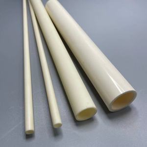 アルミナセラミックチューブ<span class=keywords><strong>Al2O3</strong></span>耐火工業用電気絶縁