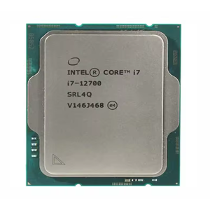 Processor <strong>I7</strong> 12700 Core <strong>I7</strong> 12th <strong>Gen</strong> 12Cores 2.1 GHz 65W Desktop CPU <strong>I7</strong> 12700 - Product Image 1