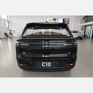 Leapmotor C10 2024 Model 410Km Range New Condition Electric <strong>Car</strong> Automatic Gear Box Light Dark Leather Interior R18 Acc Ready Go! - Product Image 6
