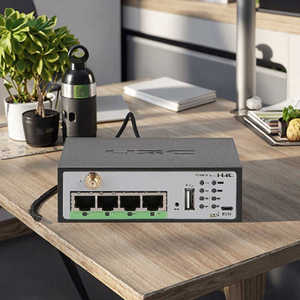 H3C MSR810-EI Enterprise-class 6-port (2GE WAN (1GE+1SFP), 4GE LAN/WAN) IPS ACG AV URL SSL IPSEC VPN Gigabit Router