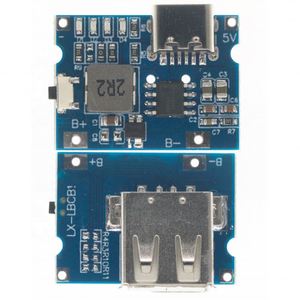 5V 2.4A Lithium battery charging <strong>module</strong> Type-C <strong>input</strong> <strong>output</strong> port - Product Image 6
