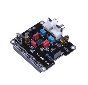 PCM5122 <strong>Raspberry</strong> <strong>Pi</strong> 3B/2B HIFI DAC <strong>Audio</strong> Sound Card Module I2S Interface - Product Image 2